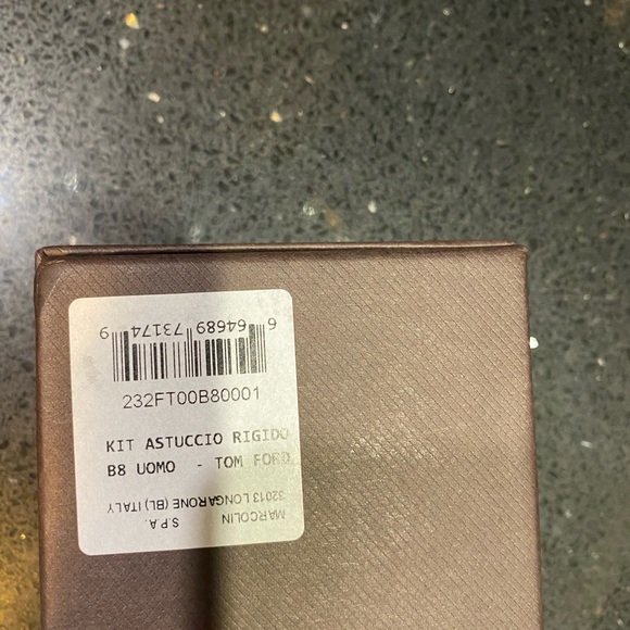 Tom Ford - Colette Butterfly Sunglasses - Picture 8 of 8